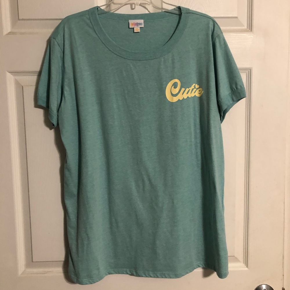 Cutie Lularoe Liv
